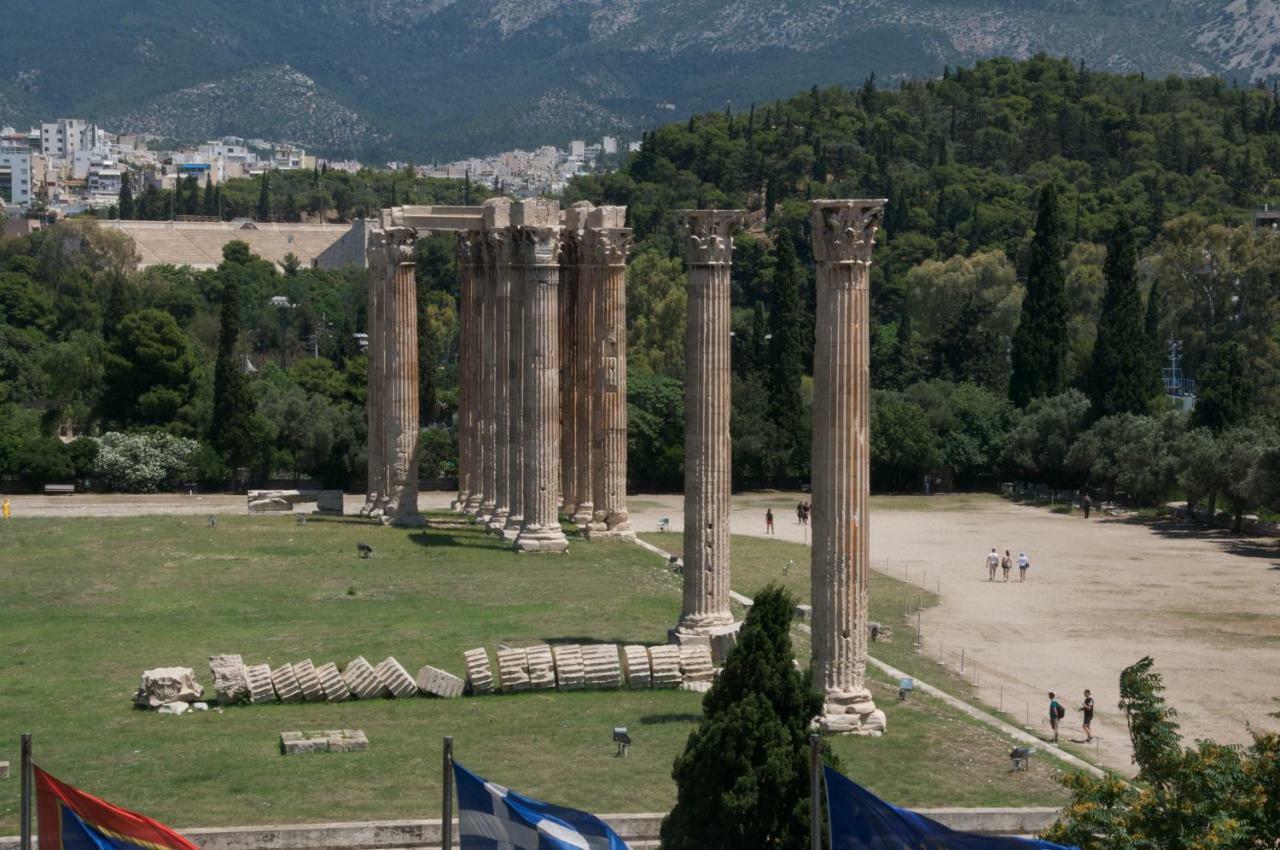 Athens Grand Suite 外观 照片