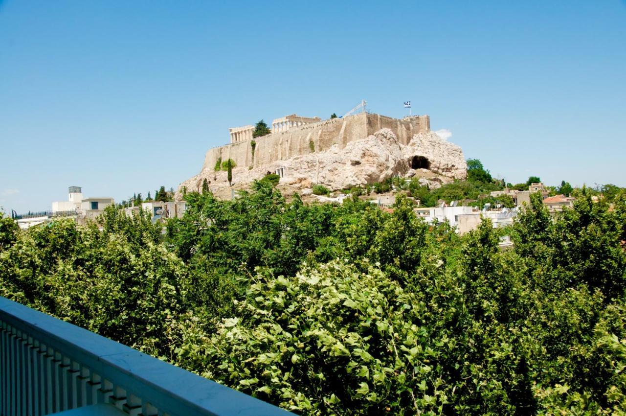 Athens Grand Suite 外观 照片
