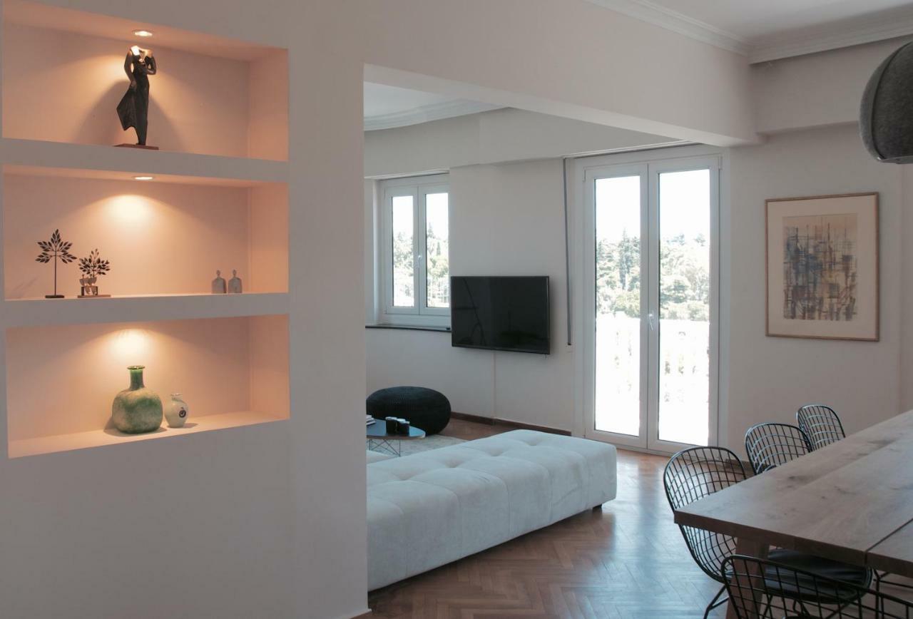 Athens Grand Suite 外观 照片