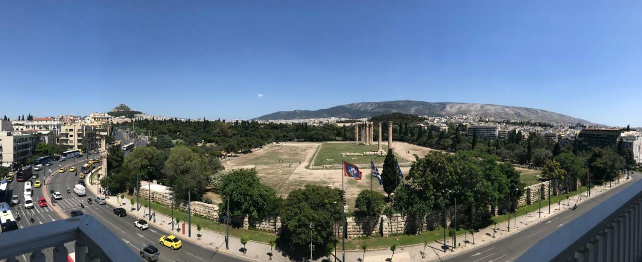 Athens Grand Suite 外观 照片