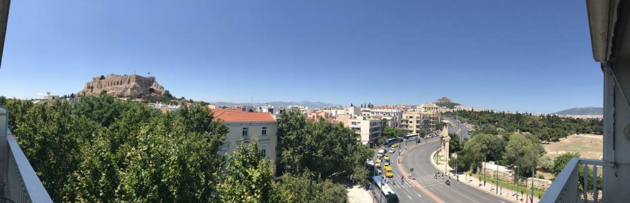 Athens Grand Suite 外观 照片