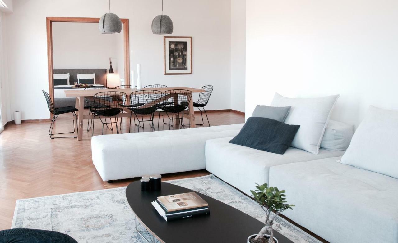 Athens Grand Suite 外观 照片