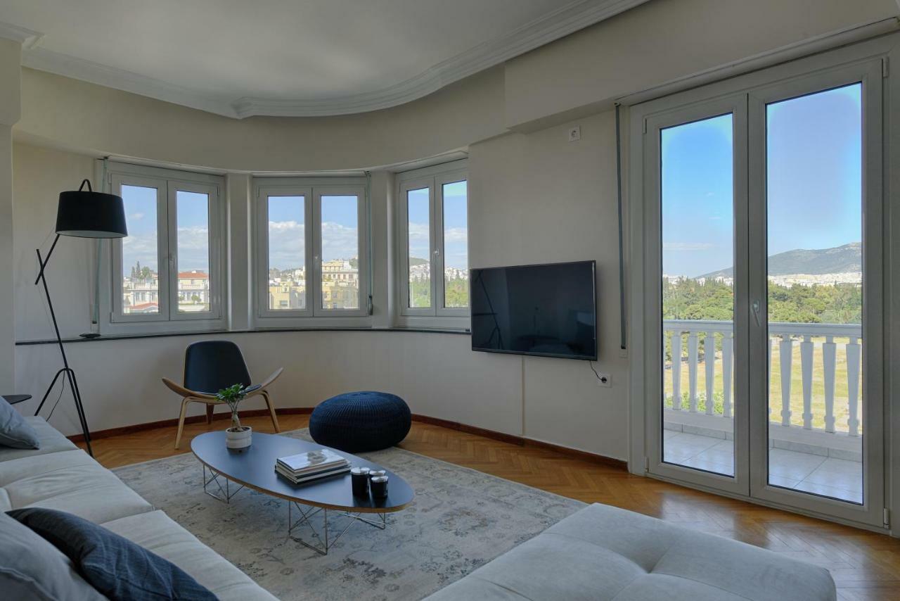Athens Grand Suite 外观 照片