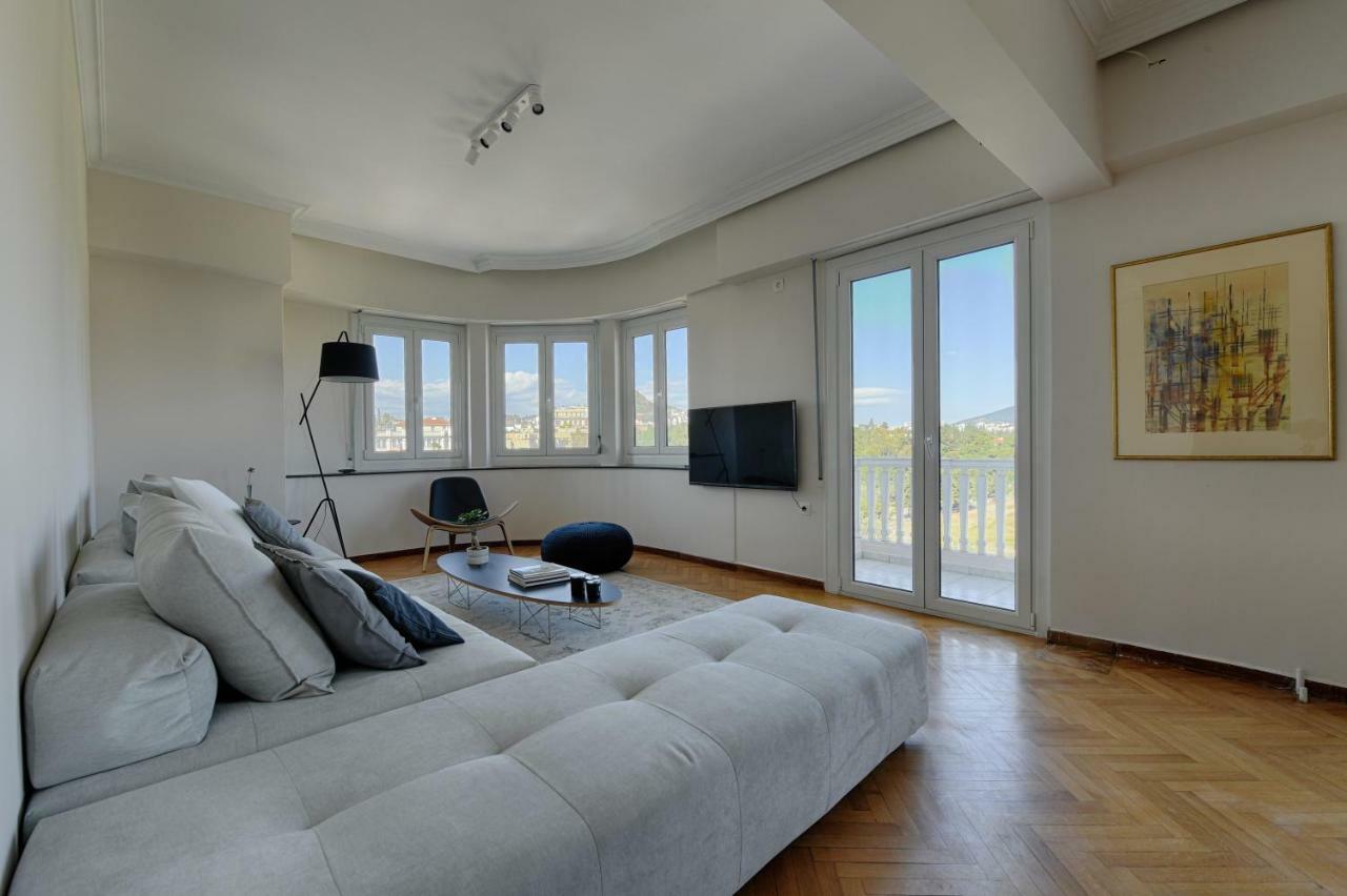 Athens Grand Suite 外观 照片